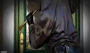 pencuri berkedok pemulung kendari