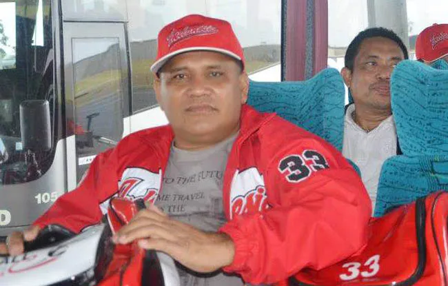 Ketua Pengprov IPSI Sultra, Sahabuddin