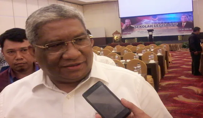 Manipulasi Laporan Hasil Survey di Pilkada, Sejumlah Pengurus Nasdem Sultra Akan Dipecat