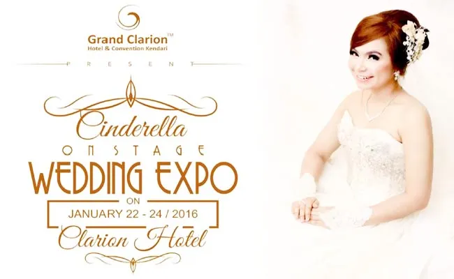 Ada Diskon Fantastis Nih Buat Calon Pengantin di Wedding Expo Clarion