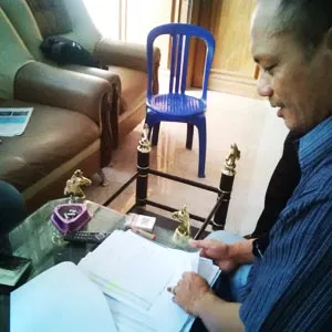 Panwaslu Muna Temukan Puluhan Pemilih Coblos Dua Kali 