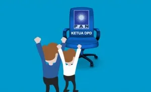 Cari Pengganti Nur Alam, DPD PAN Konut Tunggu Hasil Survey