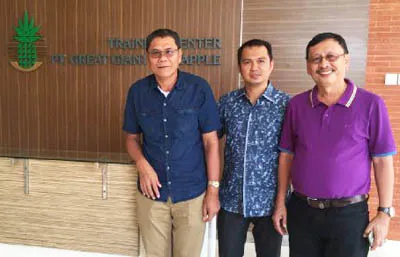 Kembangkan Industri Agrobinis di Kolaka, PT Nusantara Tropical Farm Investasi 300 Miliar