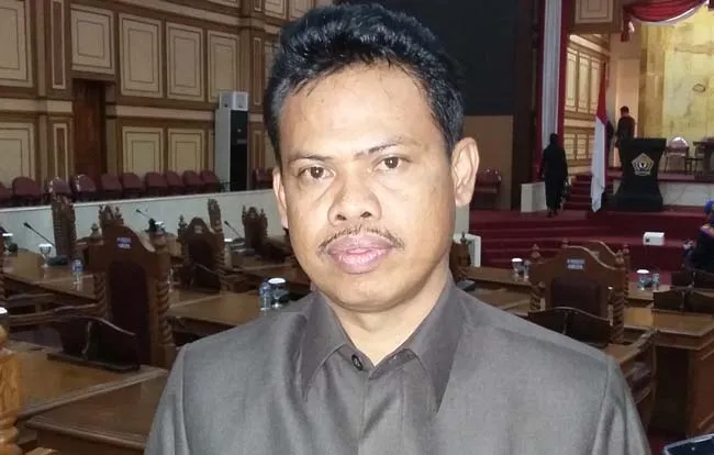 Ini Kader Demokrat Penganti Endang Unsur Pimpinan DPRD Sultra