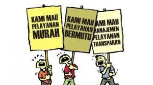 Pelayanan Disduk Capil Konawe Buruk, Berjam-Jam Warga Menunggu Tak Kunjung Dilayani