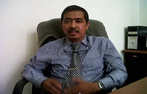 Sekda Baubau Siap Bertarung di Pilkada Busel