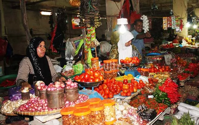 Harga Sembako di Kota Kendari Relatif Stabil