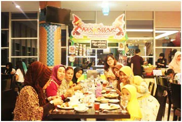 Bayar Rp.98.000, Bisa Makan Sepuasnya di Clarion