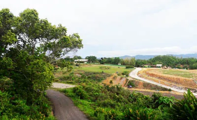 Melihat Kota Kendari Diatas Ketinggian 400 Meter