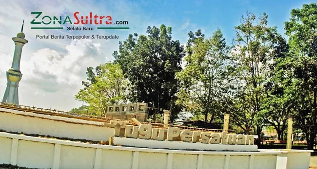 Tugu Persatuan Eks MTQ Berganti Nama, DPRD Sultra Kaget