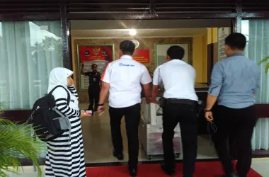 Tersangka Korupsi Kantor Bupati Konut Senilai 2 M Dikembalikan, Kejati Bungkam