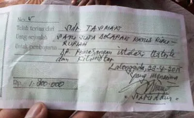 Pulonggida, Kampung di Tengah Kota Yang Merindukan Listrik 