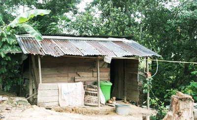 Diberi Waktu 1 Bulan Pindah, Pasutri Ini Bingung Tinggal Dimana