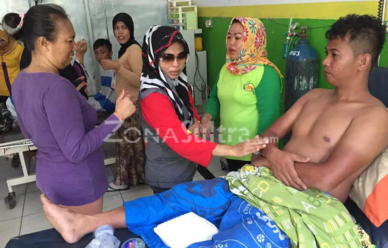 Terima Penghargaan dari Basarnas, Rusda Mahmud : Ini Bentuk Kepedulian Semua Masyarakat