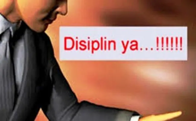 Direktur RSUD Konut Malas Masuk Kantor