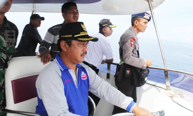 Terima Penghargaan dari Basarnas, Rusda Mahmud : Ini Bentuk Kepedulian Semua Masyarakat