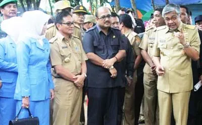 Tony Herbiansyah : Mari Berpangku Tangan Membangun Koltim yang Lebih Baik