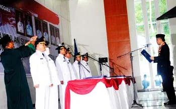 Tony Herbiansyah : Mari Berpangku Tangan Membangun Koltim yang Lebih Baik