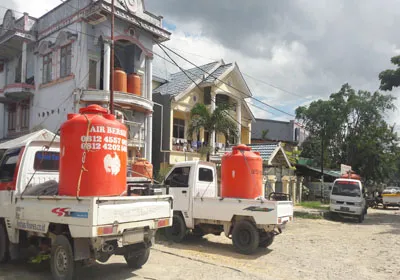 Habiskan Dana Belasan Miliar, Pelayanan Air 24 Jam Hanya Janji