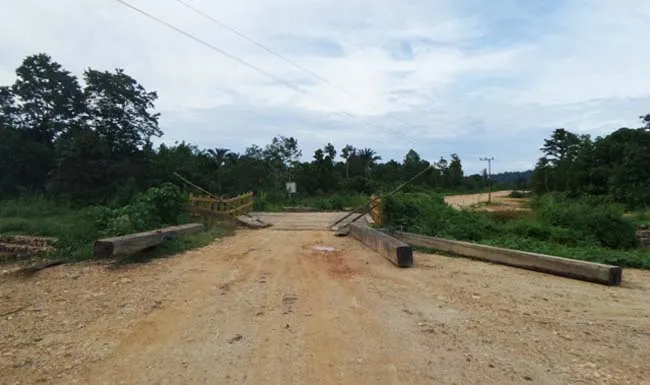 Genjot Pembangunan 2016, Dinas PU Konkep Prioritaskan Bangun Jalan dan Infrastruktur