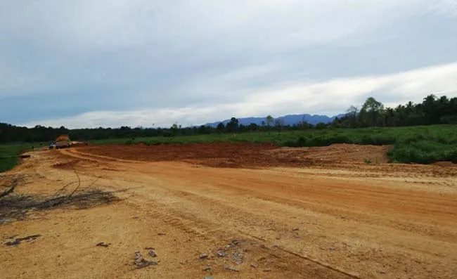 Genjot Pembangunan 2016, Dinas PU Konkep Prioritaskan Bangun Jalan dan Infrastruktur