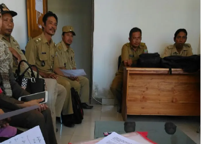 Inspektorat Konut Audit Pengguaan Dana Desa Se Kecamatan Lembo