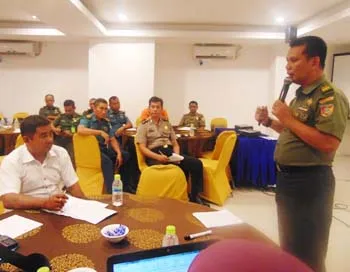 Waspada Bencana, Persiapan Gladi Banjir 2016 di Sultra Dimulai