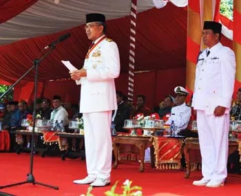 Kerry : Mari Berbenah Menuju Konawe yang Maju, Sejahtera dan Berdaya Saing