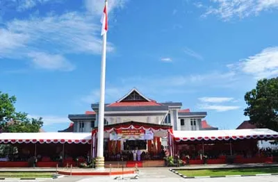 Kerry : Mari Berbenah Menuju Konawe yang Maju, Sejahtera dan Berdaya Saing