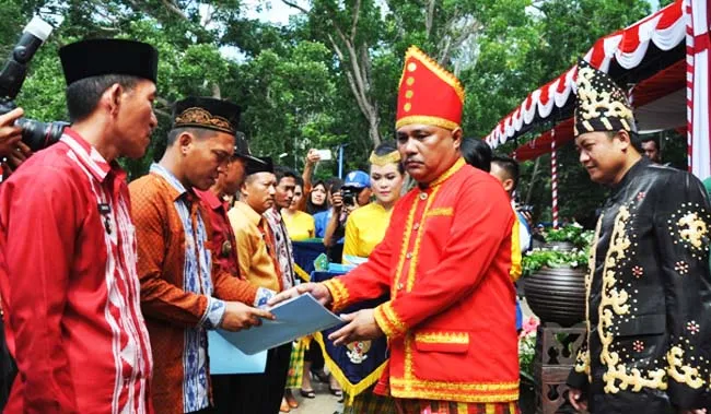 Kerry : Mari Berbenah Menuju Konawe yang Maju, Sejahtera dan Berdaya Saing