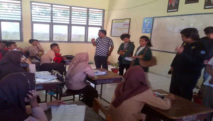 UNSAW Makassar Kunjungi SMAN 1 Galesong Takalar