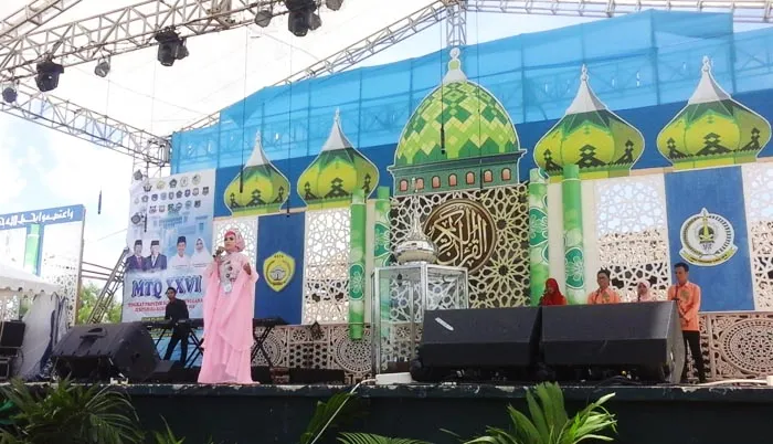 Peserta Lasqi Bombana dan Busel Protes Keputusan Juri