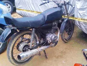 Rumah Ketua Tim Pemenangan Rumah Kita "Diobok-Obok" Sekelompok Pria Bertopeng