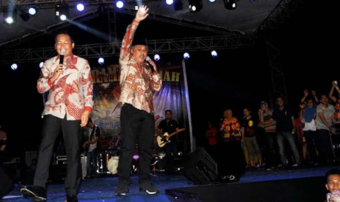 Perayaan HUT Konawe ke-56 Sukses dan Berlangsung Meriah