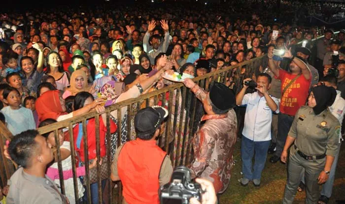 Perayaan HUT Konawe ke-56 Sukses dan Berlangsung Meriah