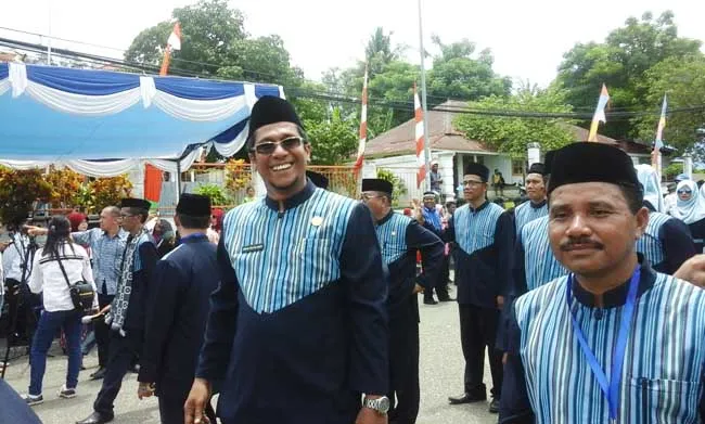 Baubau Siap Rebut Medali Emas Kasida Rabana