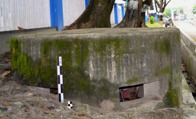 Inilah Peninggalan Jepang dan Belanda yang Tersembunyi di Kota Kendari