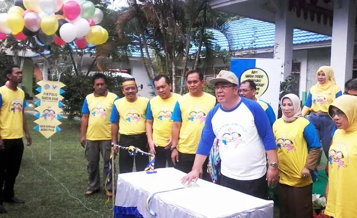 20.458 Anak di Kendari Ditargetkan Bisa Ikut PIN Polio