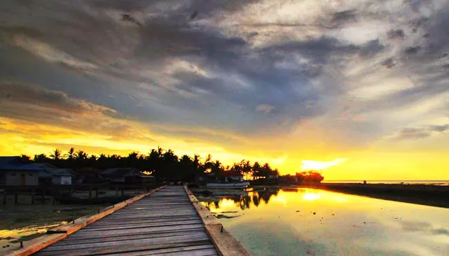 Anda Pecinta Wisata Laut, 9 Pulau di Sultra Ini Wajib Anda Kunjungi