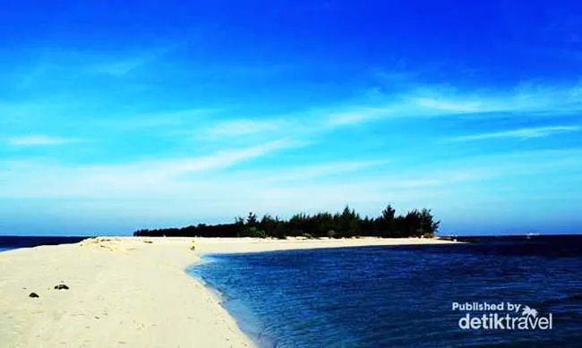 Anda Pecinta Wisata Laut, 9 Pulau di Sultra Ini Wajib Anda Kunjungi