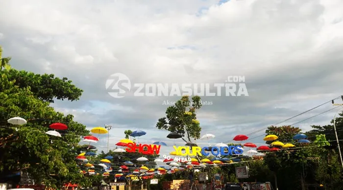 Show Your Colour, Ini Tempat Baru Yang Ada di Kota Kendari