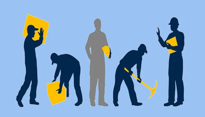 Diterima Sebagai Resepsionis Hotel, Pemuda Ini Malah Dijadikan Kuli Bangunan