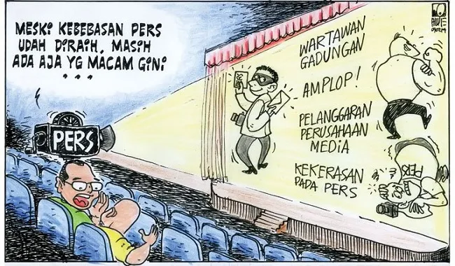 Waspada, Penipuan Berkedok Wartawan Marak di Konawe Utara