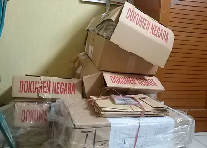 Kardus Bungkusan Soal UAN di Koltim Sengaja Dibuka, DPRD Koltim: Soal UAN Bocor