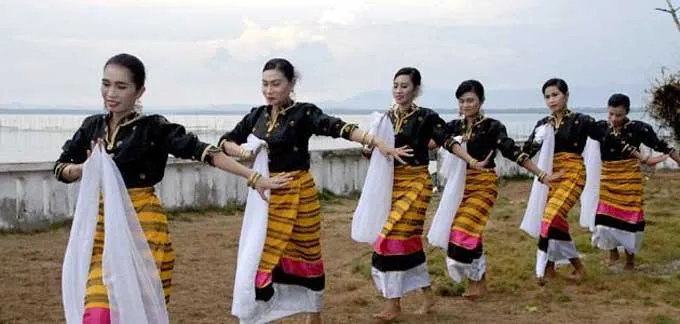 Lestarikan Seni Tari di Butur, 14 Sanggar Dirikan Paguyuban