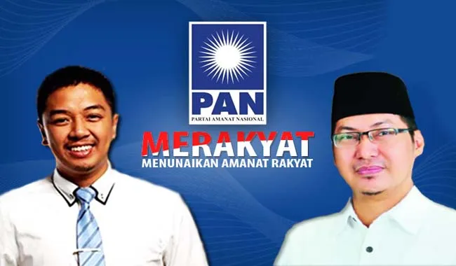 DPP PAN: Rasak dan ADP Miliki Peluang yang Sama Diusung di Pilwali
