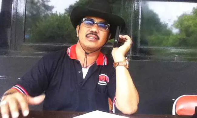 Ambo aco palinrungi, Kepala museum Negeri Sulawesi Tenggara