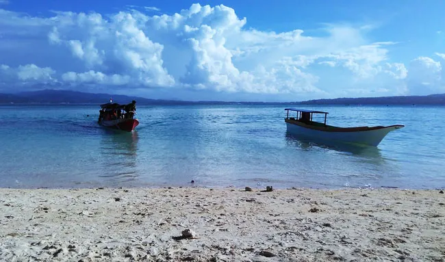 Pulau Bokori, sultra