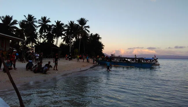 Pulau Bokori, sultra