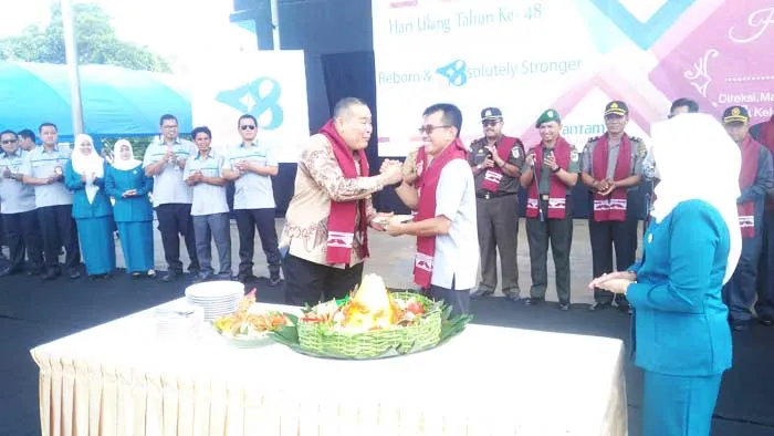 Pendapatan Antam di Kuartal I Rendah, HUT Dirayakan dengan Sederhana